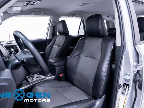 Used 2021 Toyota 4Runner SR5 Premium image 27