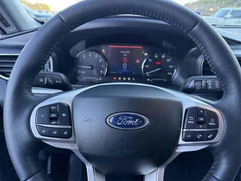 Used 2023 Ford Explorer XLT w/ Equipment Group 202A image 26