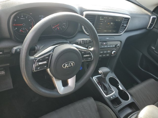 Used 2021 Kia Sportage LX FWD image 17