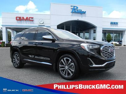 Used 2018 GMC Terrain Denali w/ Advanced Safety Package