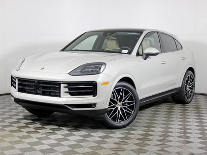 New 2026 Porsche Cayenne Coupe