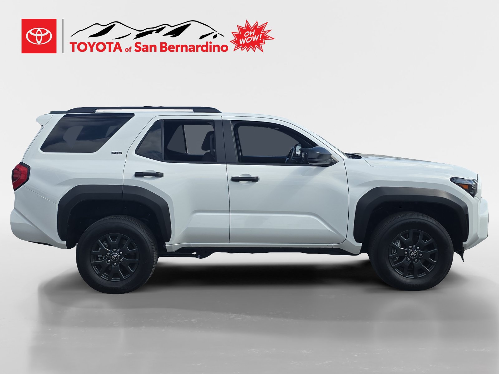 Certified 2026 Toyota 4Runner SR5 AWD/4WD image 6