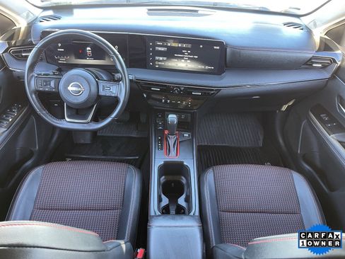 Certified 2025 Nissan Kicks SR image 16