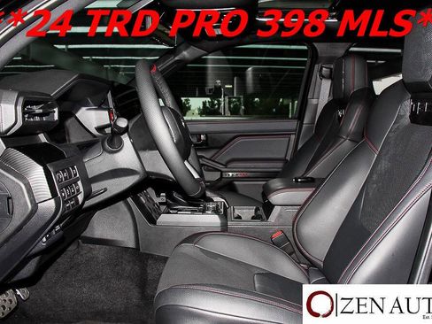 Used 2024 Toyota Tacoma TRD Pro image 31