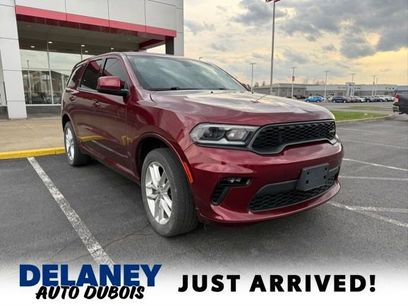 Used 2022 Dodge Durango GT