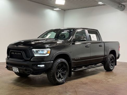 Used 2023 RAM 1500 Rebel w/ Rebel Level 2 Equipment Group image 29