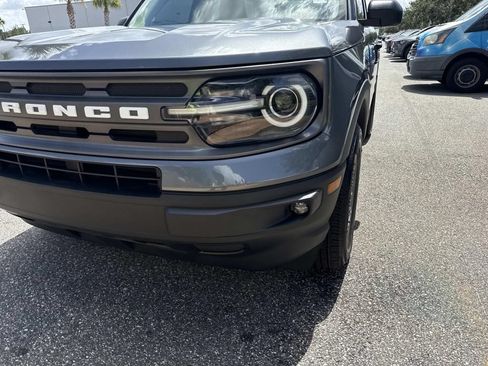Used 2024 Ford Bronco Sport Big Bend w/ Convenience Package AWD/4WD image 9