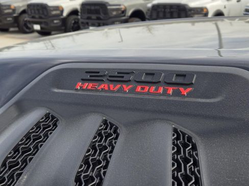 New 2026 RAM 2500 Tradesman image 10