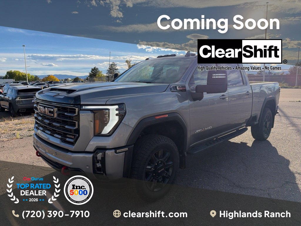 Used 2026 GMC Sierra 3500 AT4 w/ AT4 Premium Plus Package AWD/4WD image 2