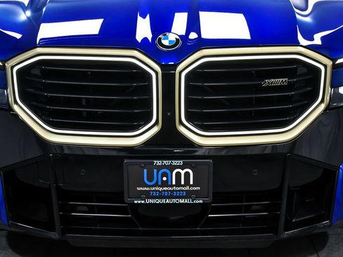 Used 2023 BMW XM AWD/4WD image 80