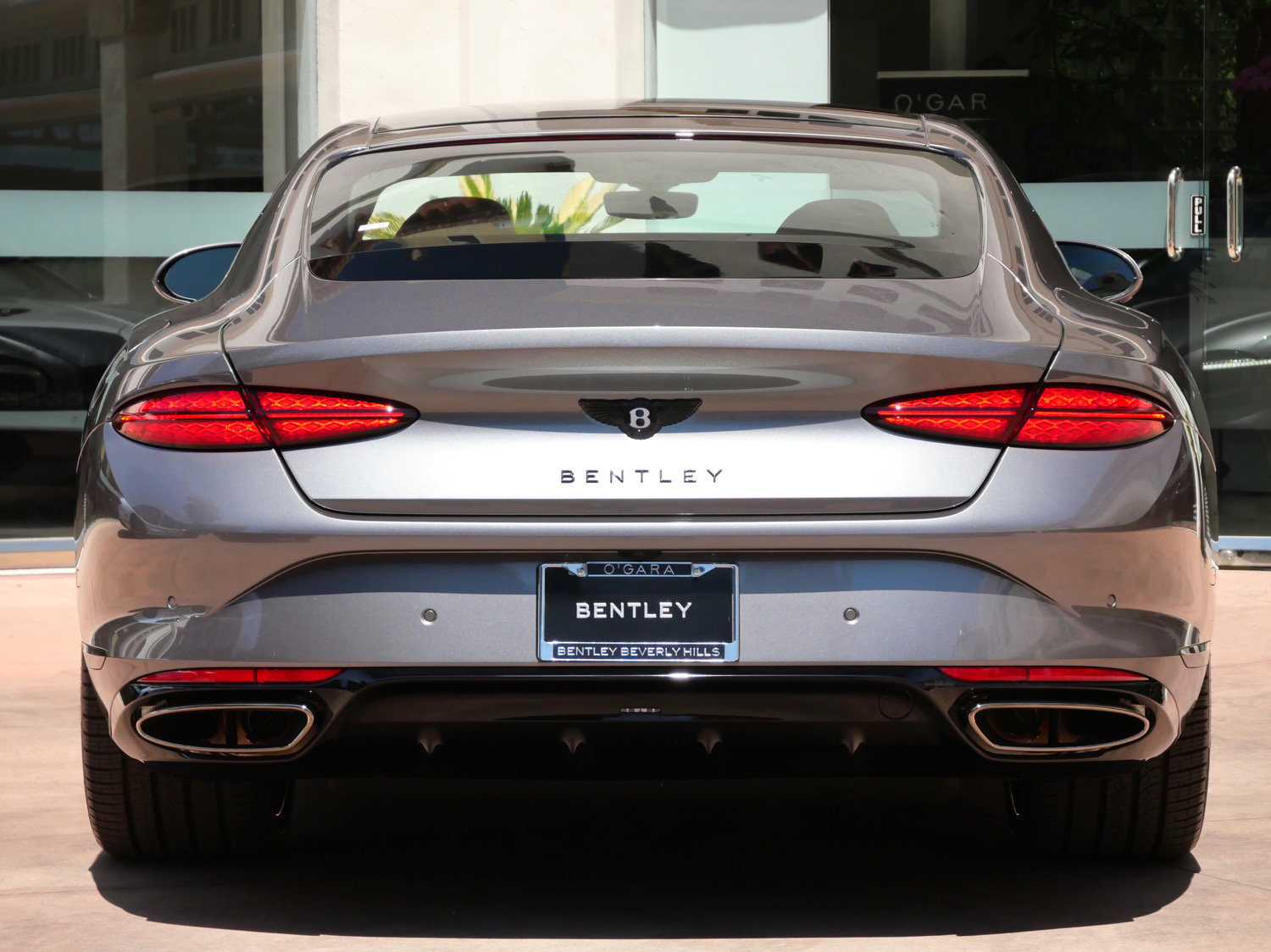 New 2026 Bentley Continental GT AWD/4WD image 8