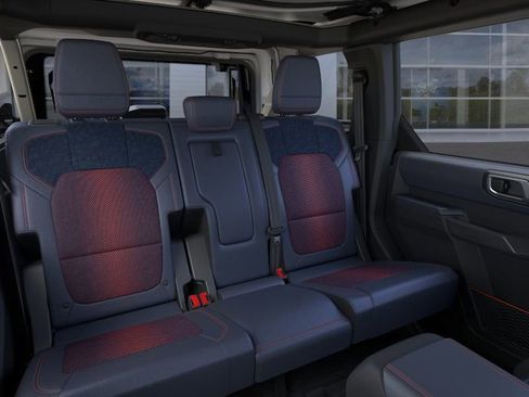 New 2025 Ford Bronco Raptor w/ Interior Carbon Fiber Pack image 38