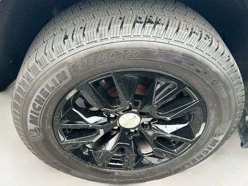 Used 2020 Chevrolet Silverado 1500 Custom w/ Custom Value Package image 29