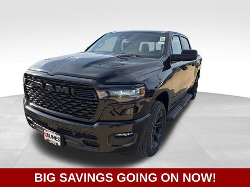 New 2026 RAM 1500 Express AWD/4WD image 8