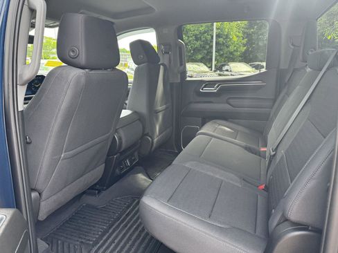 Certified 2023 Chevrolet Silverado 1500 LT AWD/4WD image 15
