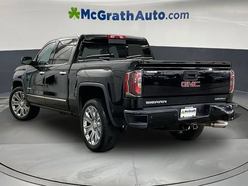 Used 2017 GMC Sierra 1500 Denali w/ Denali Ultimate Package AWD/4WD image 3