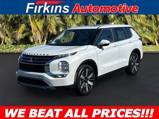 New 2026 Mitsubishi Outlander SE video 1