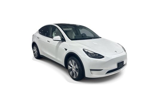 Certified 2023 Tesla Model Y Long Range AWD/4WD image 8