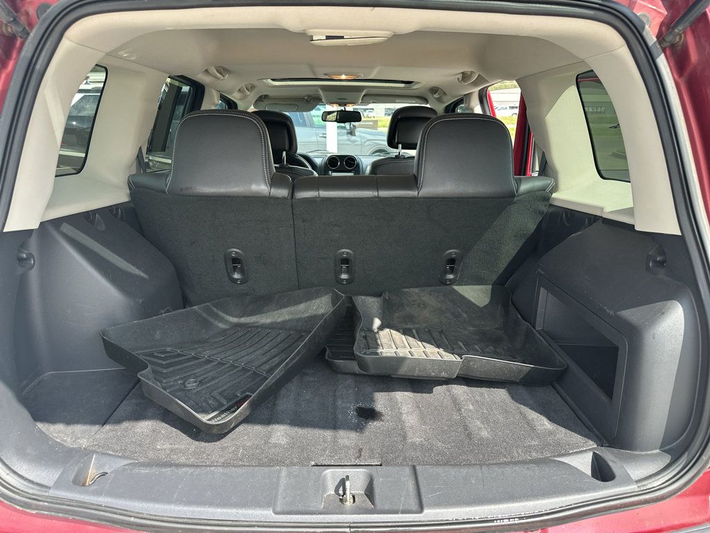 Used 2014 Jeep Patriot Latitude w/ Freedom Edition Package FWD image 33
