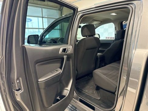 Used 2022 Ford Ranger XLT w/ Equipment Group 302A High image 16