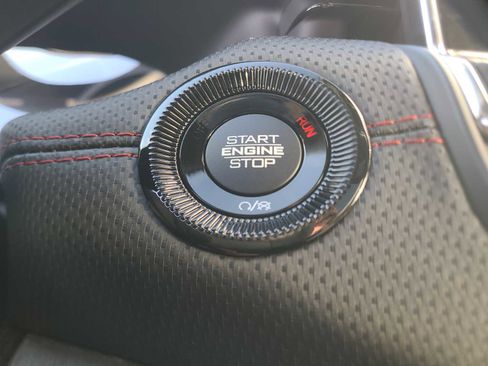 New 2024 Jeep Compass Trailhawk w/ Sun and Sound Group image 33