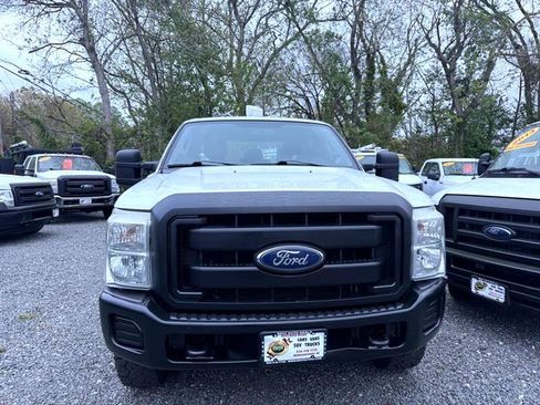 Used 2013 Ford F250 XL w/ Skid Plate Pkg image 7