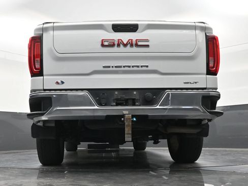 Used 2020 GMC Sierra 1500 SLT w/ SLT Premium Package RWD image 23