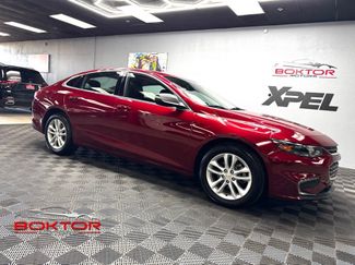 Used 2018 Chevrolet Malibu LT video 1