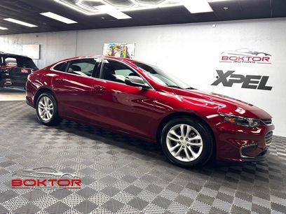 Used 2018 Chevrolet Malibu LT