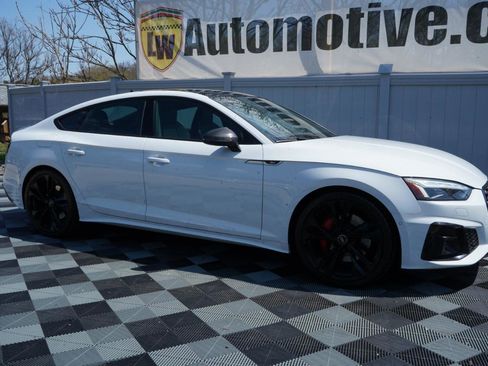 Used 2021 Audi S5 Prestige w/ Prestige Package AWD/4WD image 2