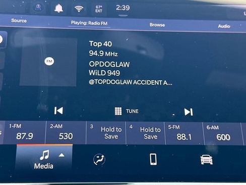 Used 2024 Jeep Compass Trailhawk image 20