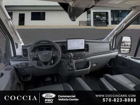 New 2026 Ford Transit 250 148 Medium Roof Extended AWD image 9
