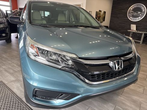 Used 2016 Honda CR-V SE image 1