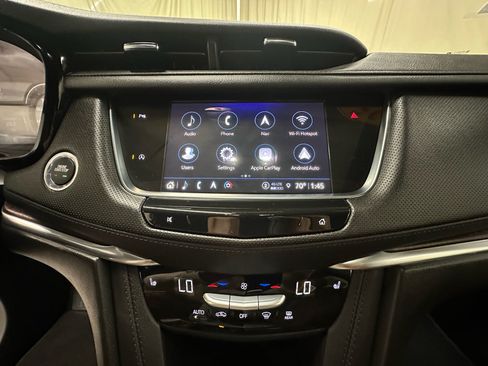 Certified 2025 Cadillac XT5 Sportv AWD/4WD image 29