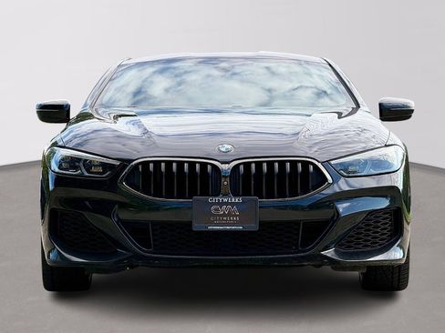 Used 2019 BMW M850i xDrive Coupe w/ Comfort Seating Package image 2