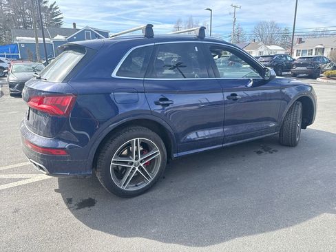 Used 2018 Audi SQ5 Premium Plus w/ S Sport Package image 7