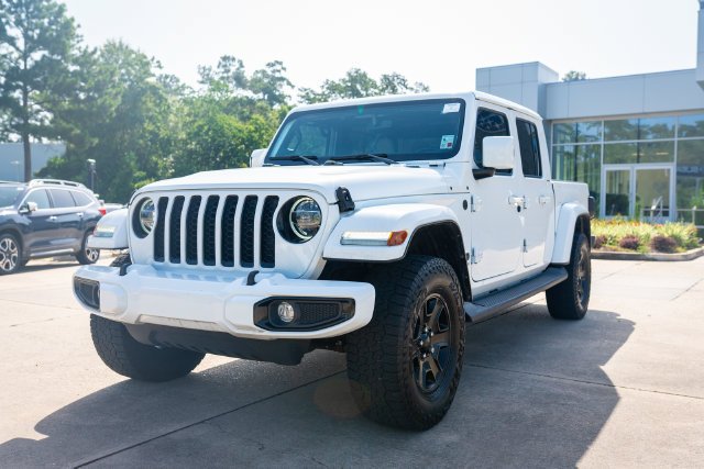 Used 2022 Jeep Gladiator Overland AWD/4WD image 11