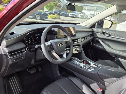 New 2026 INFINITI QX60 Luxe w/ Cargo Package image 6