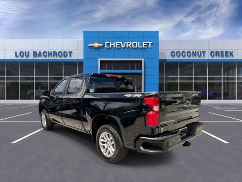 Used 2025 Chevrolet Silverado 1500 RST AWD/4WD image 6