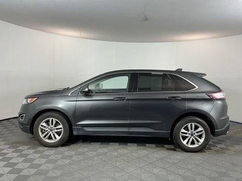 Used 2018 Ford Edge SEL w/ Canadian Touring Package AWD/4WD image 8