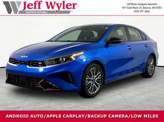 Used 2023 Kia Forte GT-Line w/ GT-Line Technology Package FWD video 1