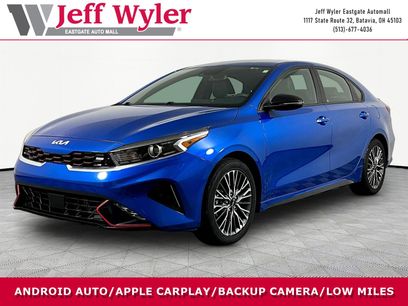 Used 2023 Kia Forte GT-Line w/ GT-Line Technology Package