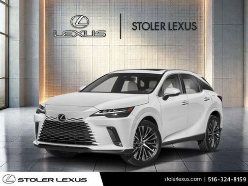 New 2025 Lexus RX 350 Premium image 1