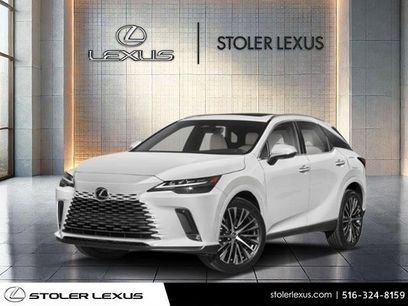New 2025 Lexus RX 350 Premium