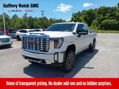 Used 2025 GMC Sierra 2500 Denali w/ Denali Reserve Package