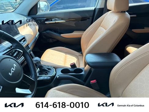 Certified 2024 Kia Seltos EX AWD/4WD image 9