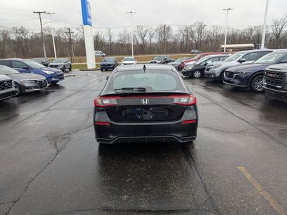 New 2026 Honda Civic Sport