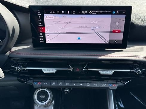 Used 2024 Dodge Hornet R/T Plus w/ R/T Blacktop Package image 37