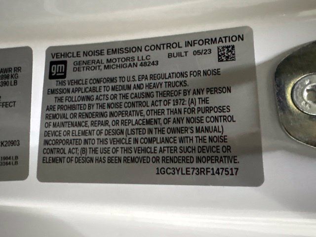 Used 2024 Chevrolet Silverado 2500 W/T w/ WT Convenience Package AWD/4WD image 46