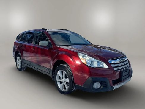 Used 2014 Subaru Outback 2.5i Limited w/ Moonroof Package image 7